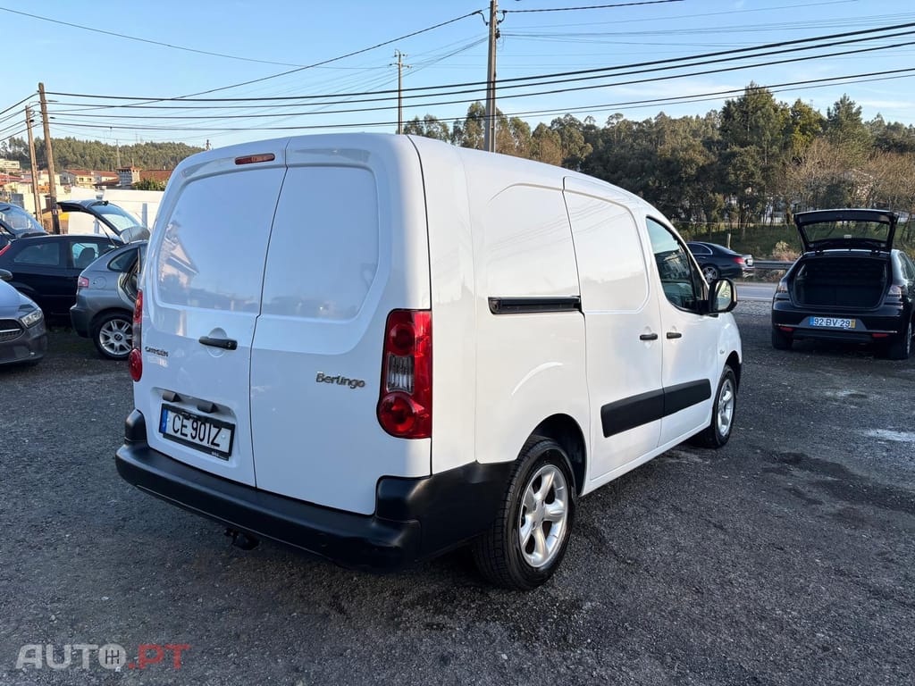 Citroen Berlingo 1.6 HDi 800 3L Longo