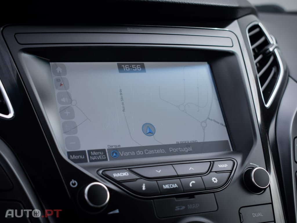 Hyundai i40 SW Automática 1.7CRDI