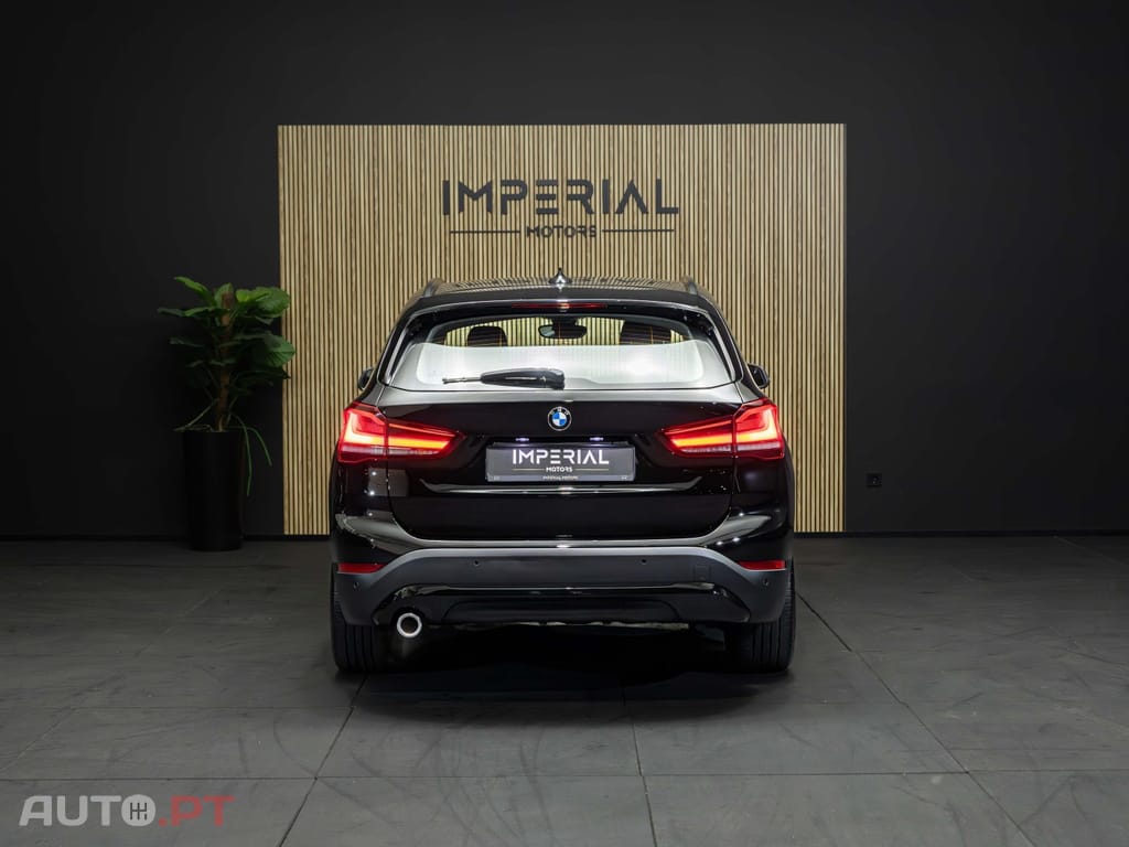BMW X1 25 e xDrive Corporate Edition