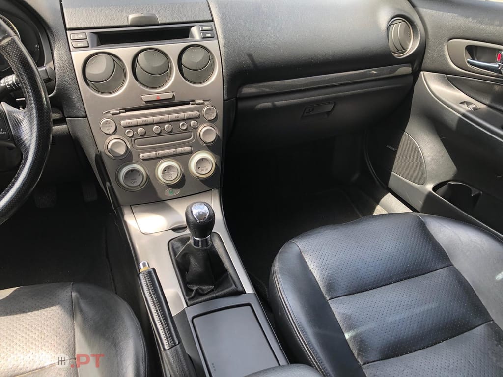 Mazda 6 2.0 DI