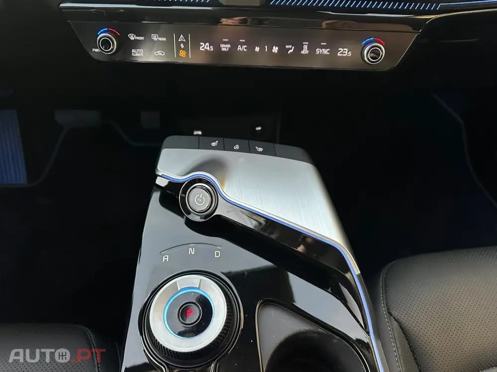 Kia EV6 84 kWh Tech