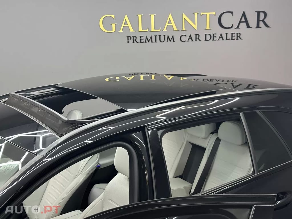 Mercedes-Benz C 300 e T 9G-TRONIC AMG Line