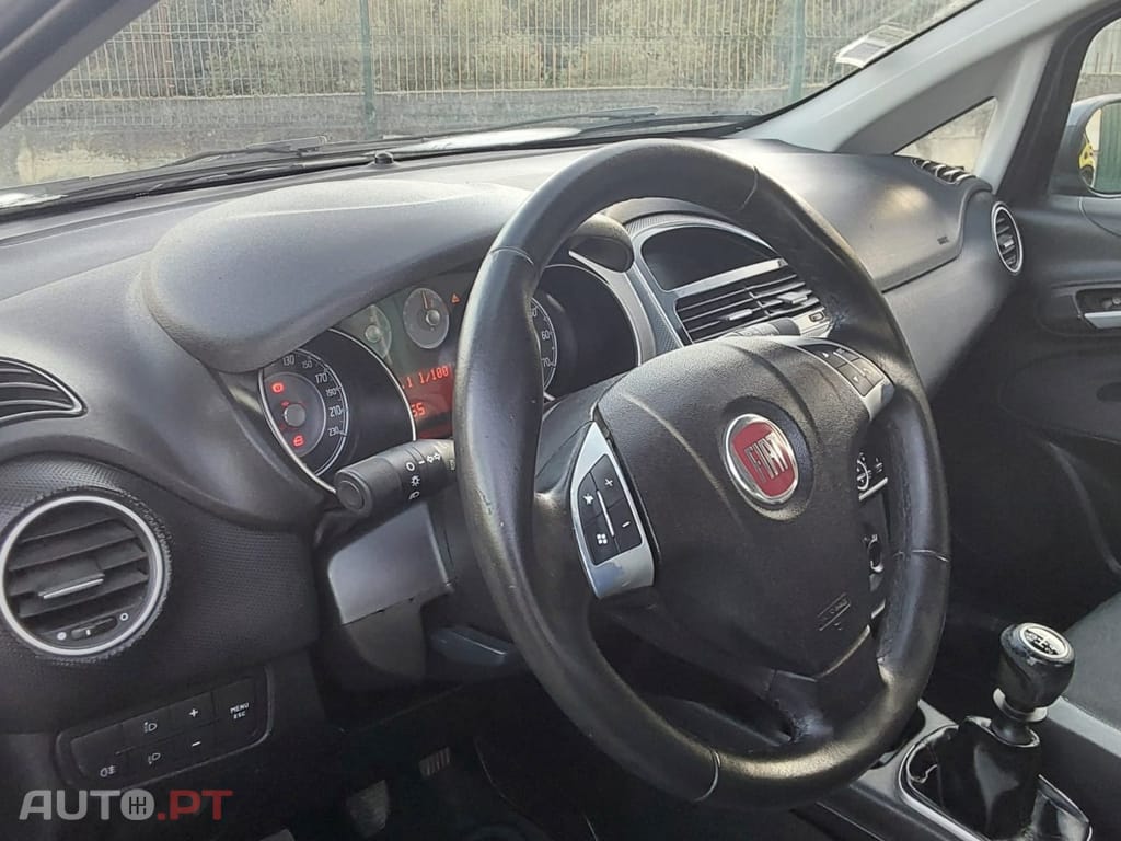 Fiat Punto 1.2 Easy Start&Stop