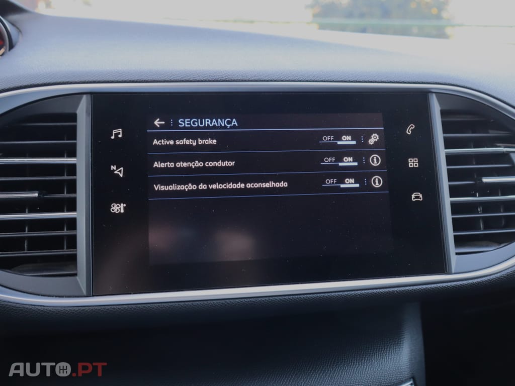 Peugeot 308 SW 1.5 BlueHDi GT Line