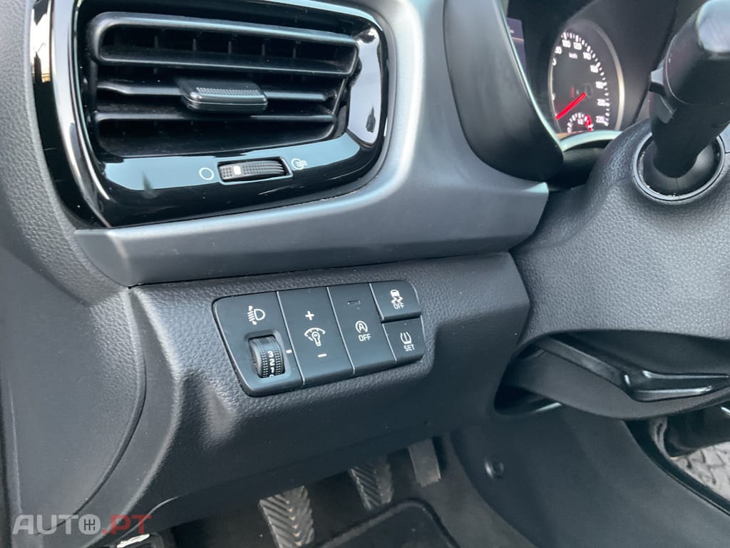 Kia Rio 1.0 T-GDi Move