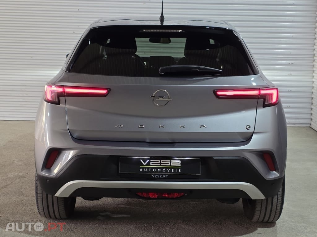 Opel Mokka-E Elegance