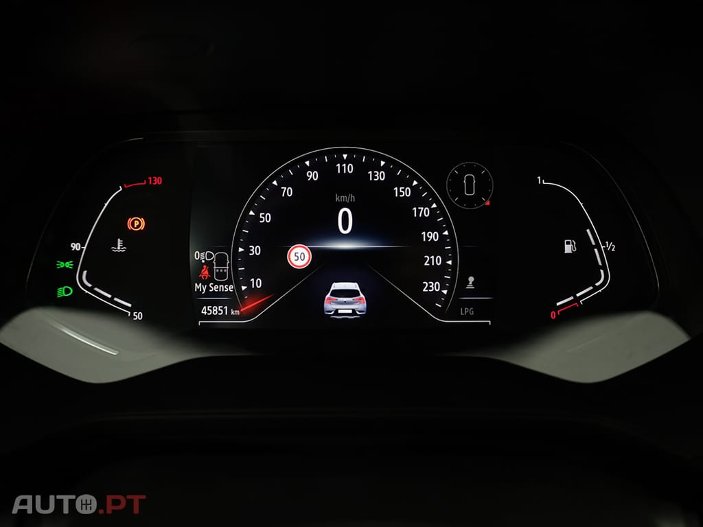 Renault Captur Captur 1.0 TCe Techno Bi-Fuel