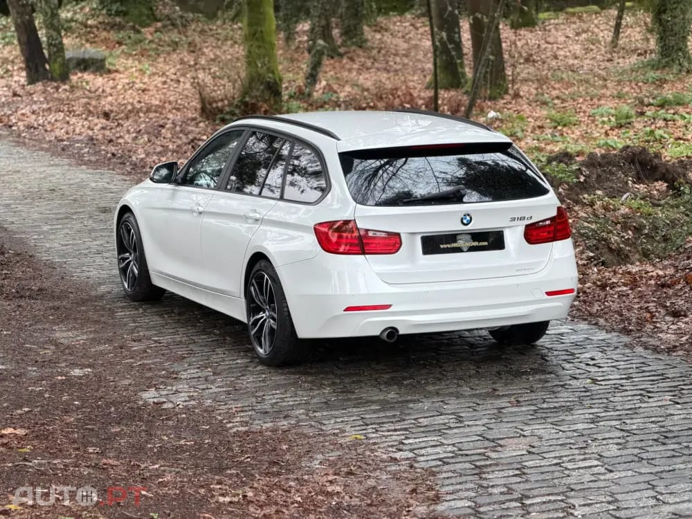 BMW 318 d Sport