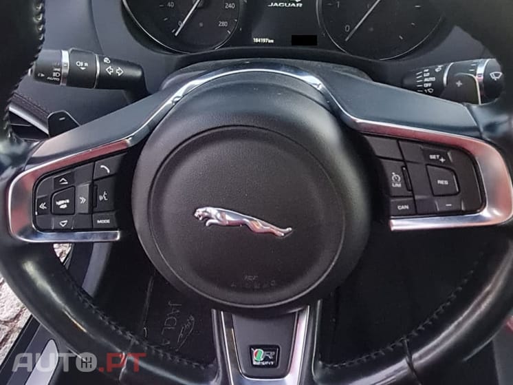 Jaguar XE R. SPORT