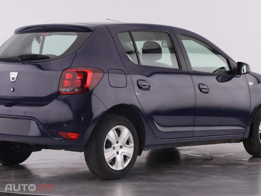 Dacia Sandero 0.9 TCe Confort