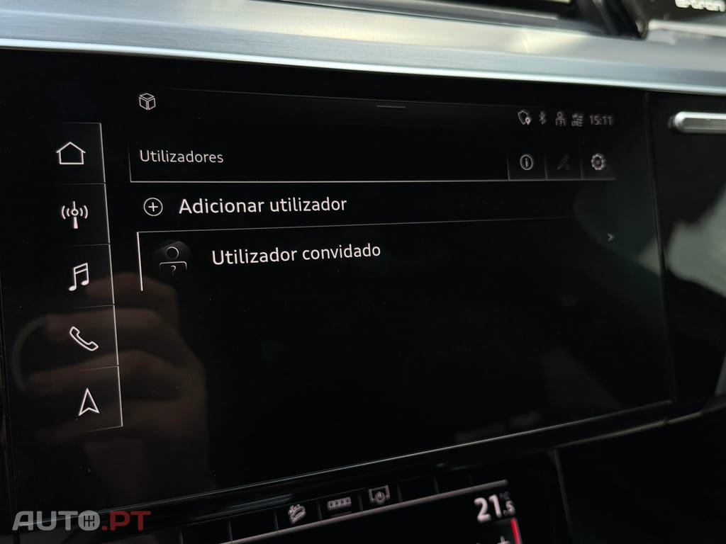 Audi E-Tron 55 quattro S line