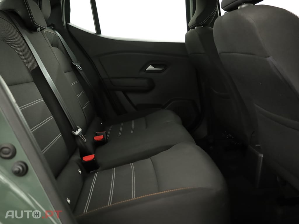 Dacia Sandero Sandero 1.0 TCe Stepway Expression
