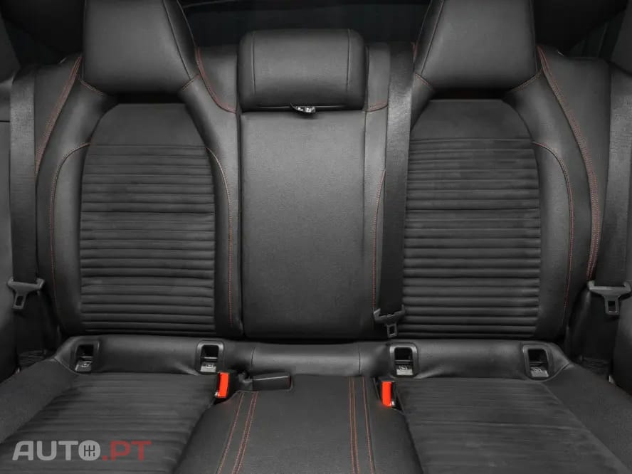Mercedes-Benz CLA 200 d Shooting Brake AMG Line