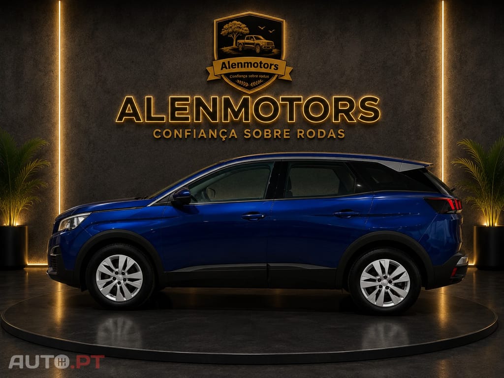 Peugeot 3008 1.2 PureTech Active