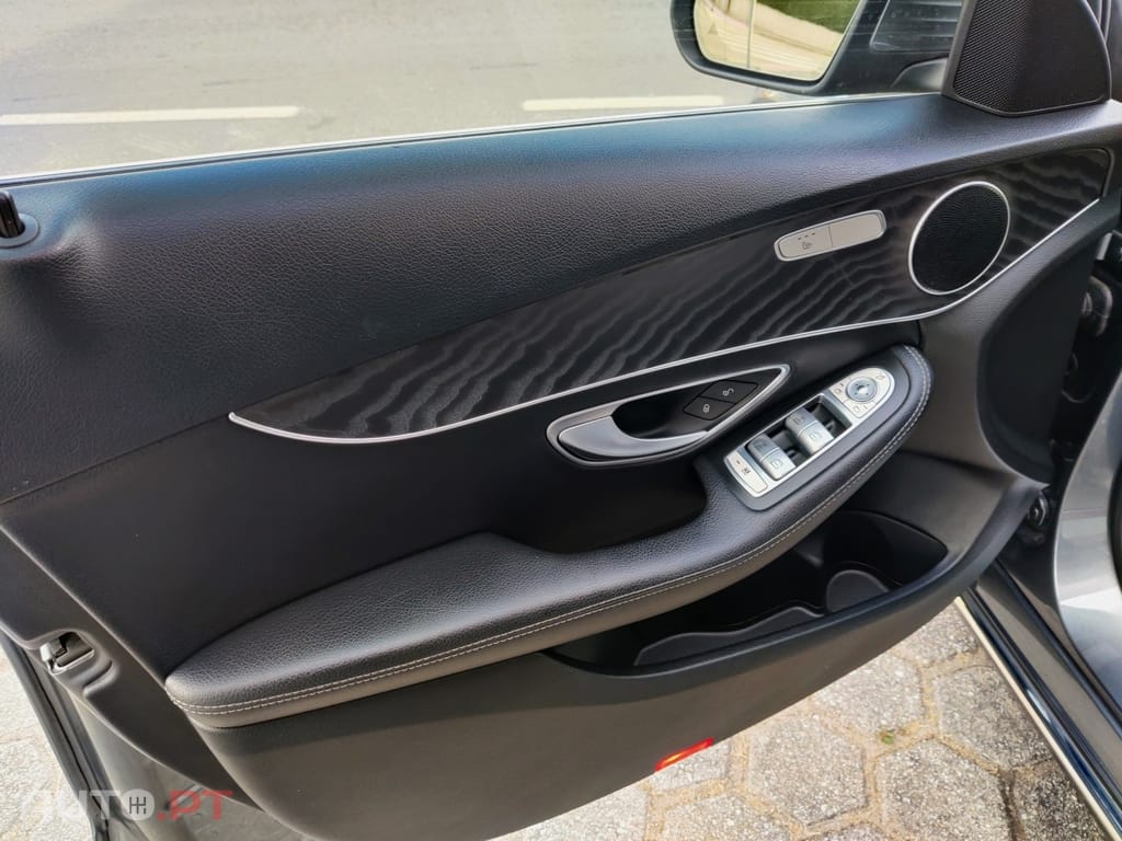 Mercedes-Benz C 350 e T 7G-TRONIC Avantgarde