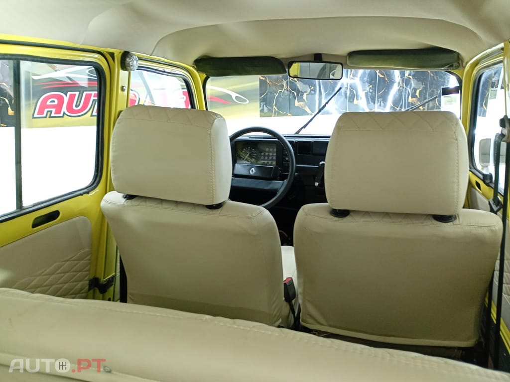 Renault 4 1.1 GTL