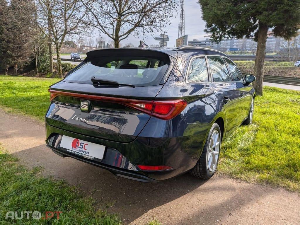 Seat Leon 2.0 TDI Style