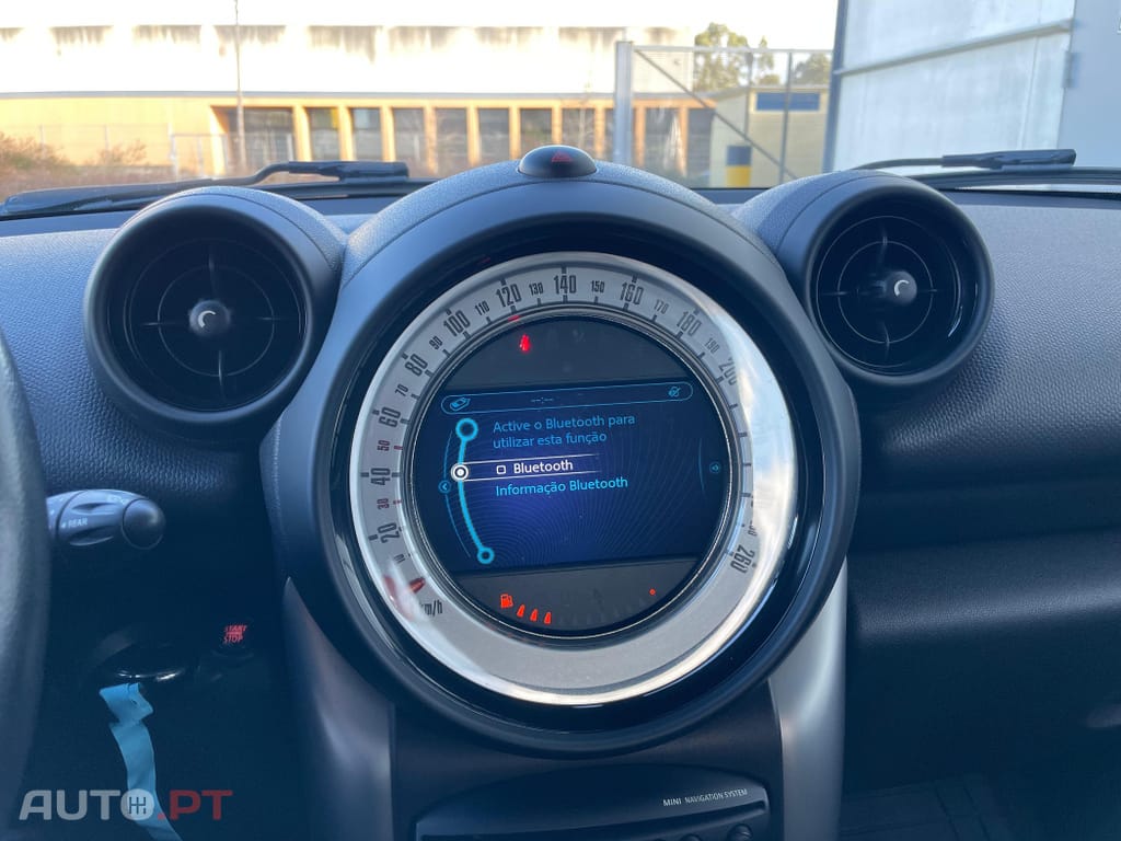 MINI Countryman Cooper D