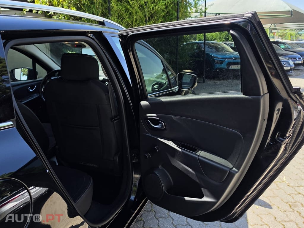 Renault Clio Sport Tourer 1.5 dCi Limited
