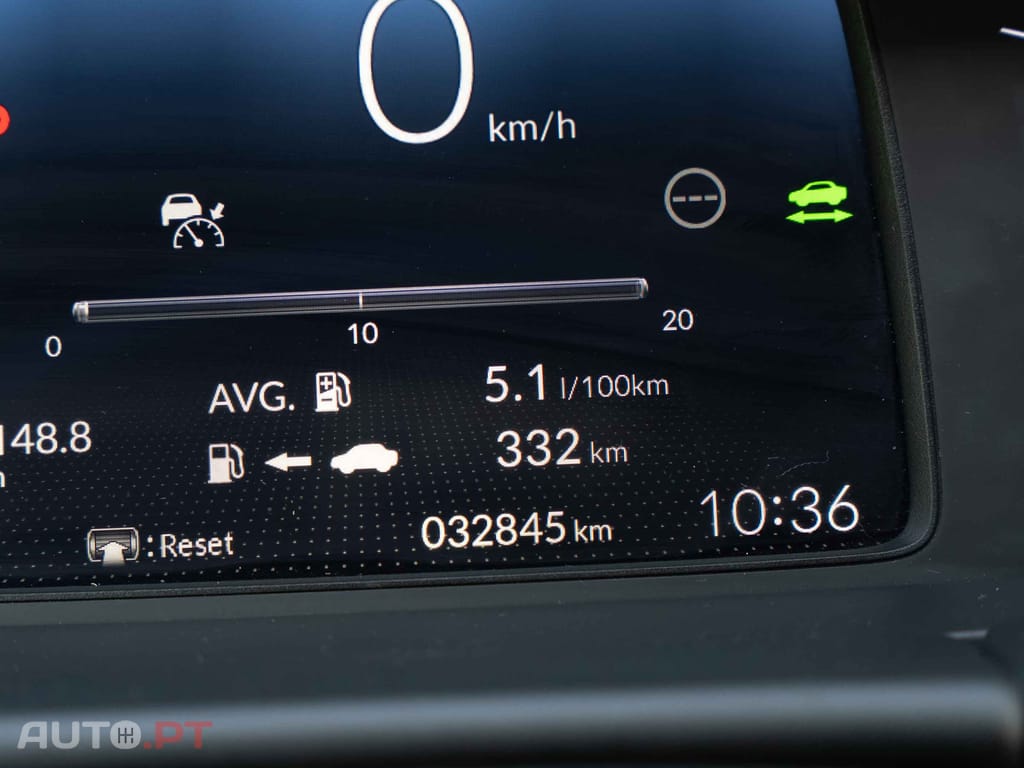Honda Jazz 1.5 i-MMD HYBRID AUT