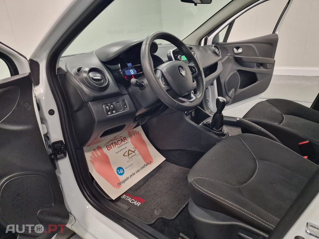 Renault Clio SOCIETE 1.5 DCI ZEN IVA DEDUTIVEL