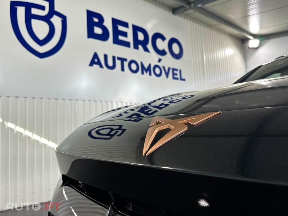 Cupra Formentor 1.5 e-Hybrid DSG VZ Black Edition