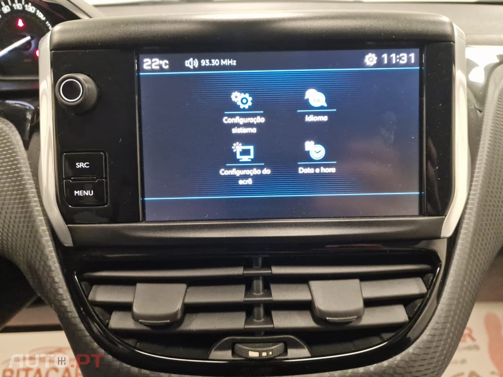 Peugeot 208 1.6 BlueHDi Style