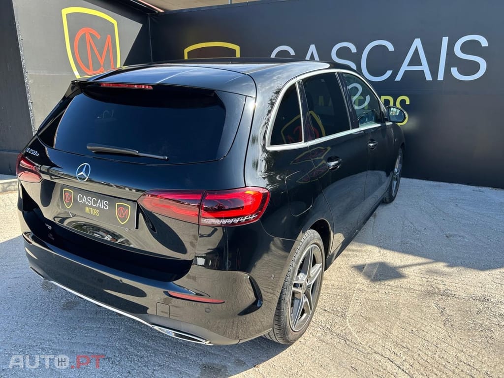 Mercedes-Benz B 250 e 8G-DCT AMG Line