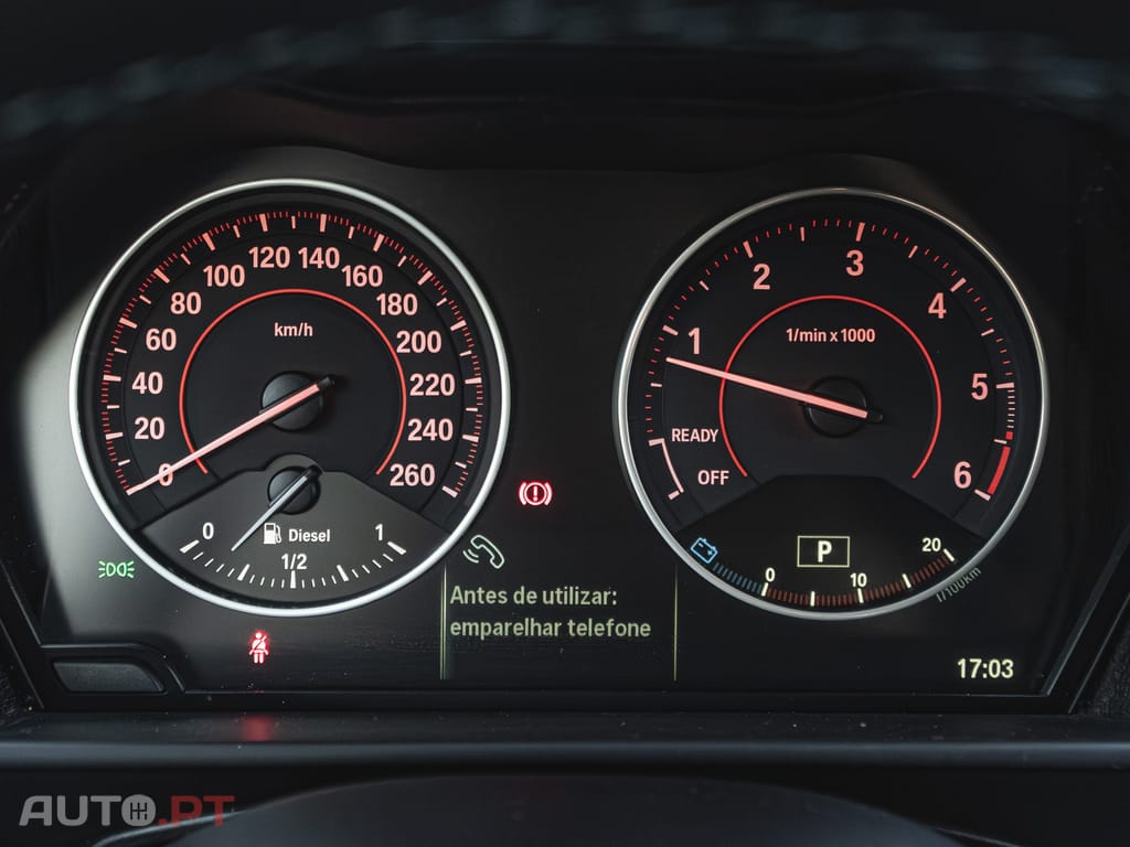 BMW 118 d Pack M Auto