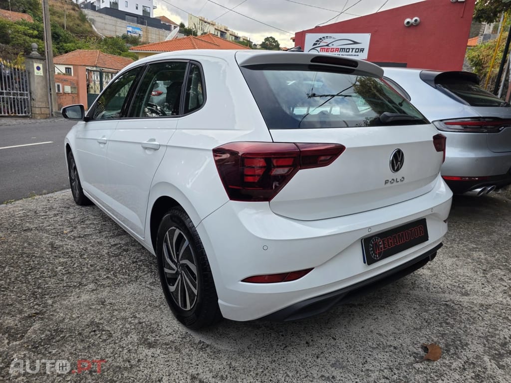 Volkswagen Polo 1.0 TSI Life