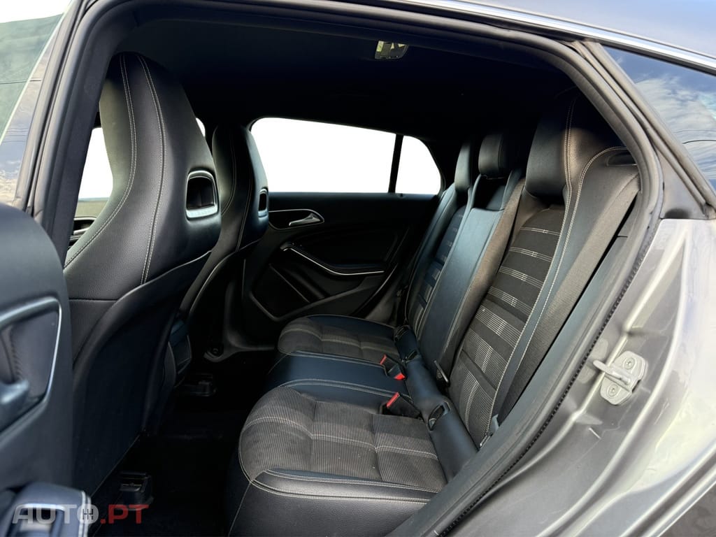 Mercedes-Benz CLA 200 d Shooting Brake Urban Aut.