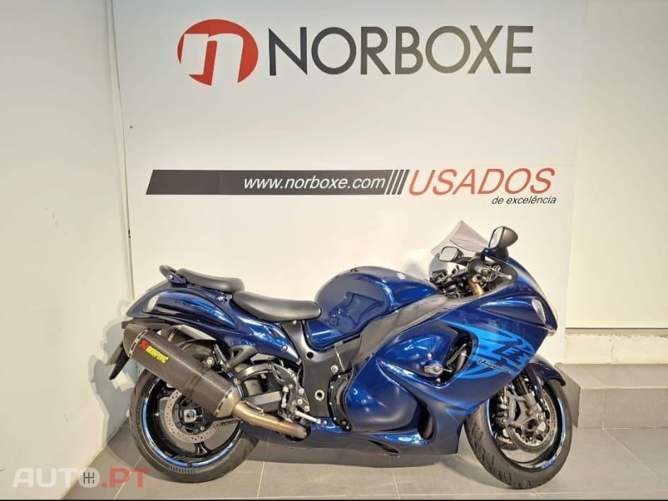 Suzuki Hayabusa 1300