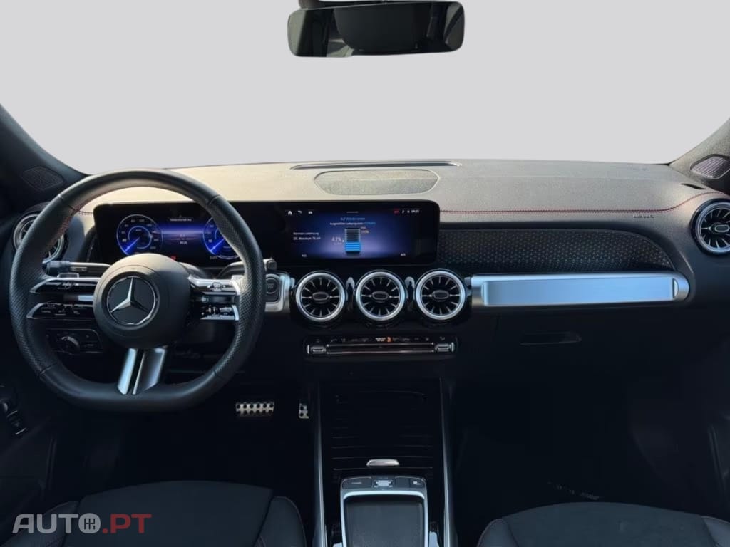 Mercedes-Benz EQB I.V.A DEDUTIVEL 300 4M AMG Adv 