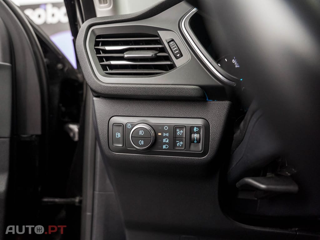 Ford Kuga 2.5 PHEV Titanium