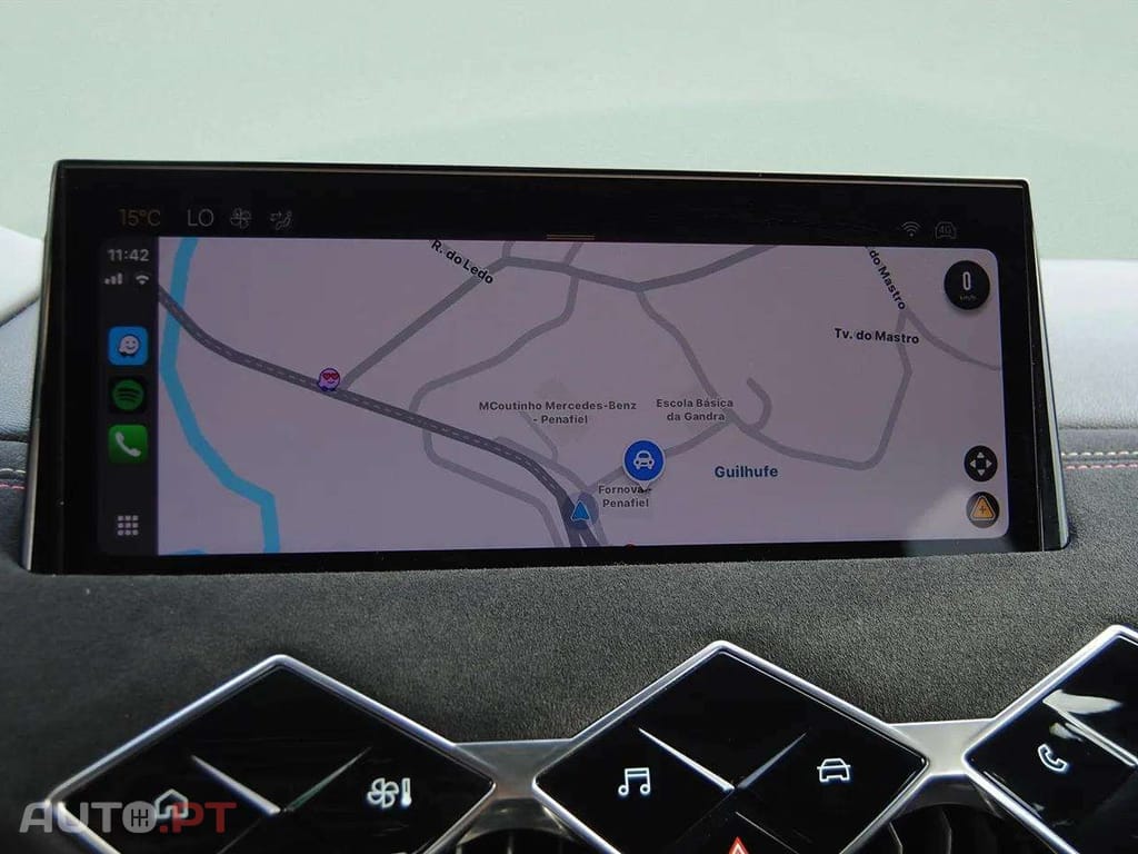 DS DS3 Crossback 1.2 PureTech Performance Line