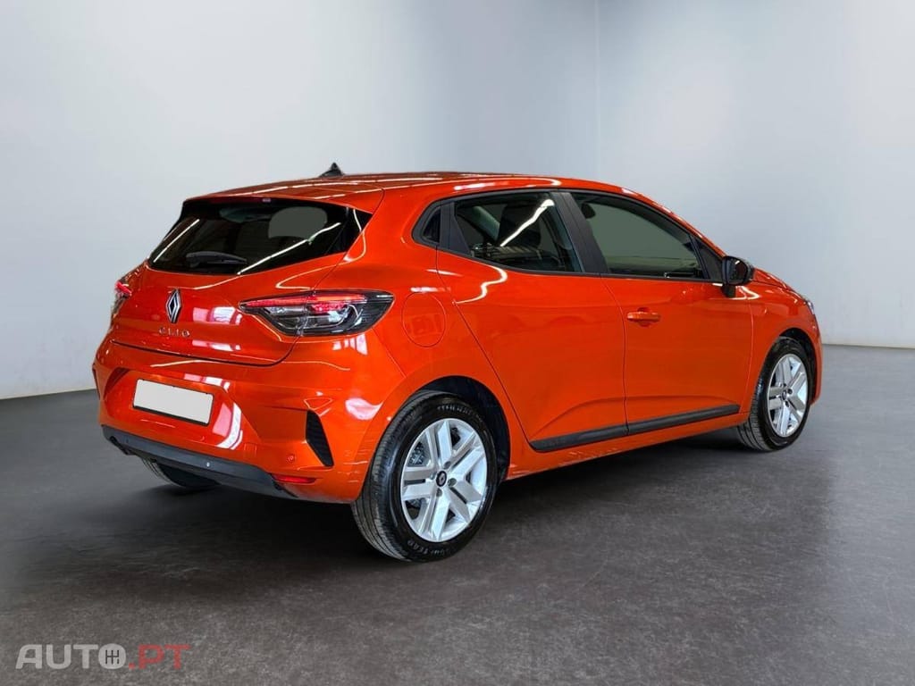 Renault Clio 1.0 SCe Evolution