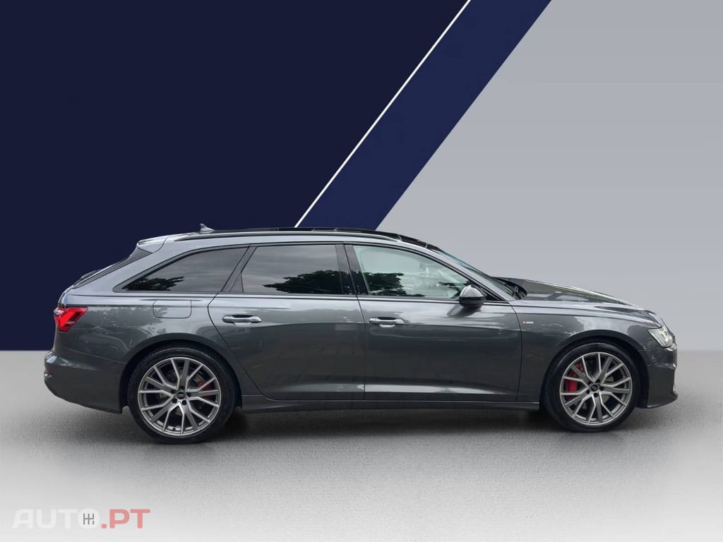 Audi A6 Avant 55 TFSIe quattro Sport tronic