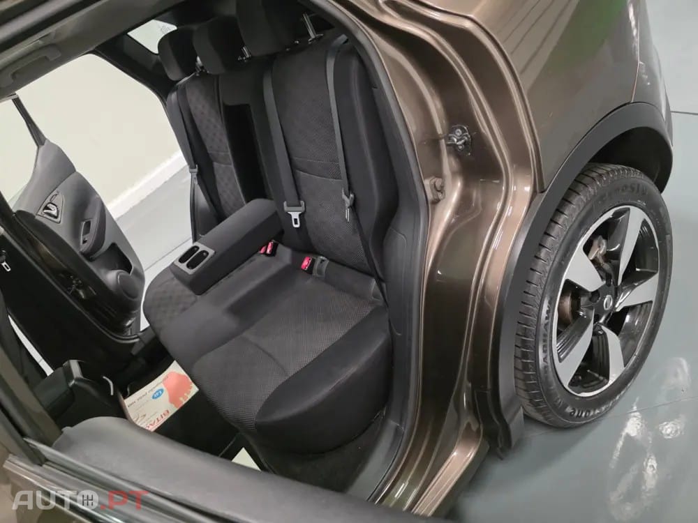 Nissan Qashqai 1.5 dCi N-Connecta Led