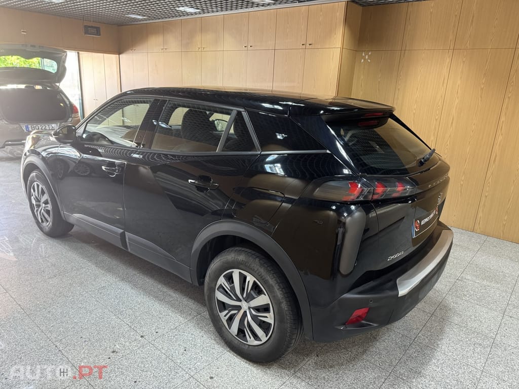 Peugeot 2008 1.2 PureTech Active Pack