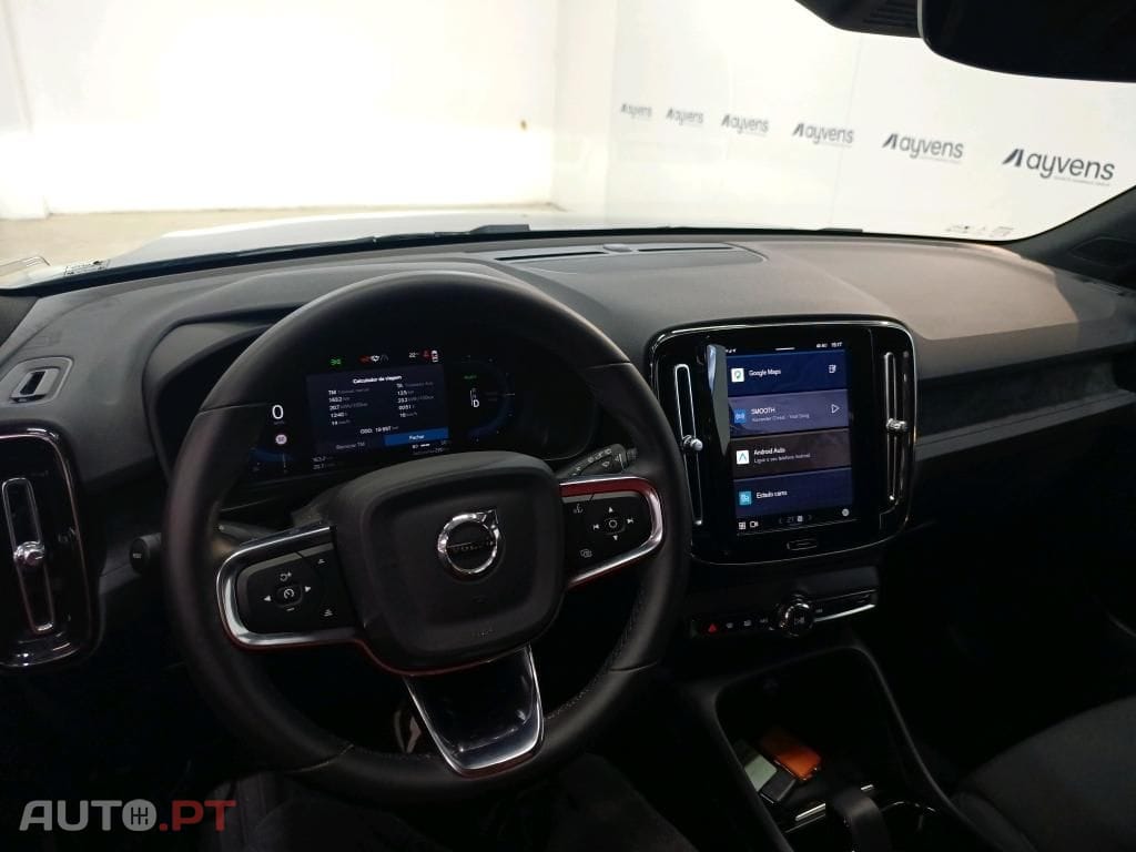 Volvo XC40 Recharge Plus