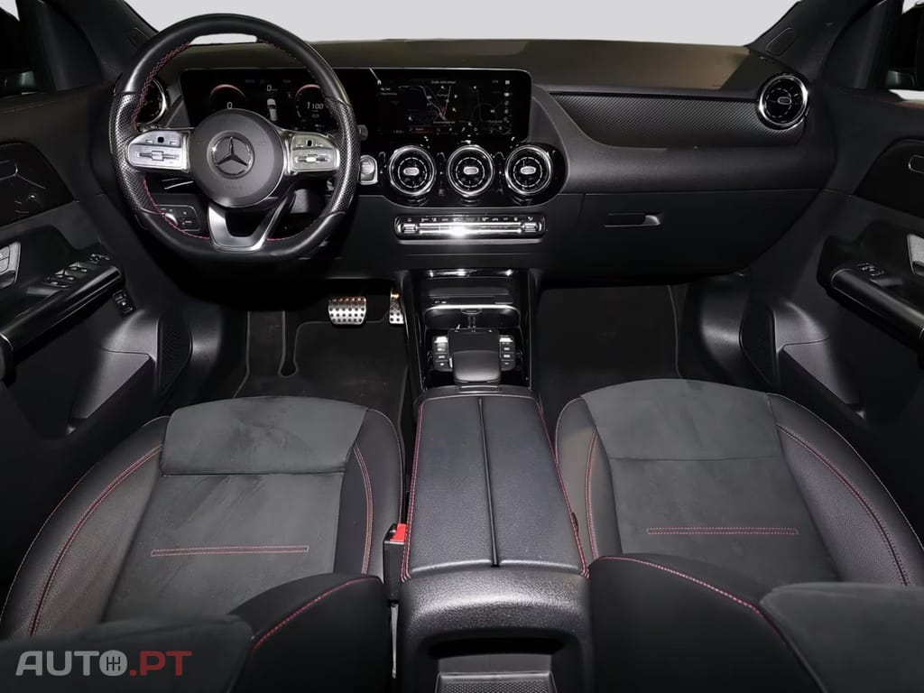 Mercedes-Benz GLA 250 e AMG