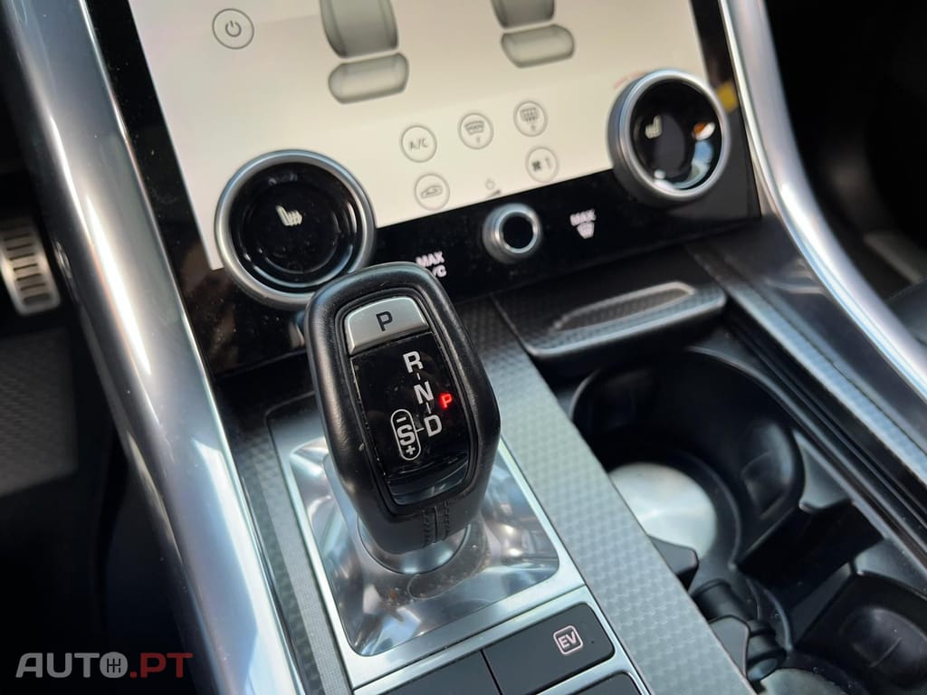 Land Rover Range Rover Sport 2.0 Si4 PHEV HSE Dynamic