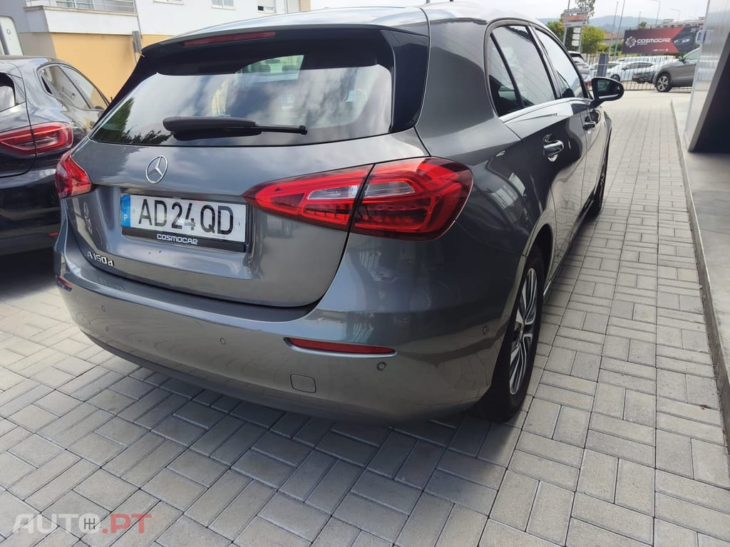 Mercedes-Benz A 160 d Business