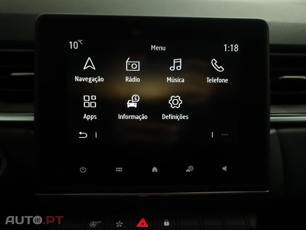 Renault Captur Captur 1.0 TCe Techno