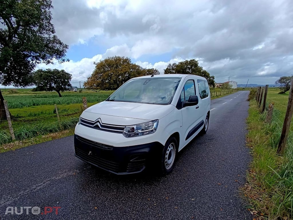 Citroen Berlingo 1.5 BlueHDi M Feel