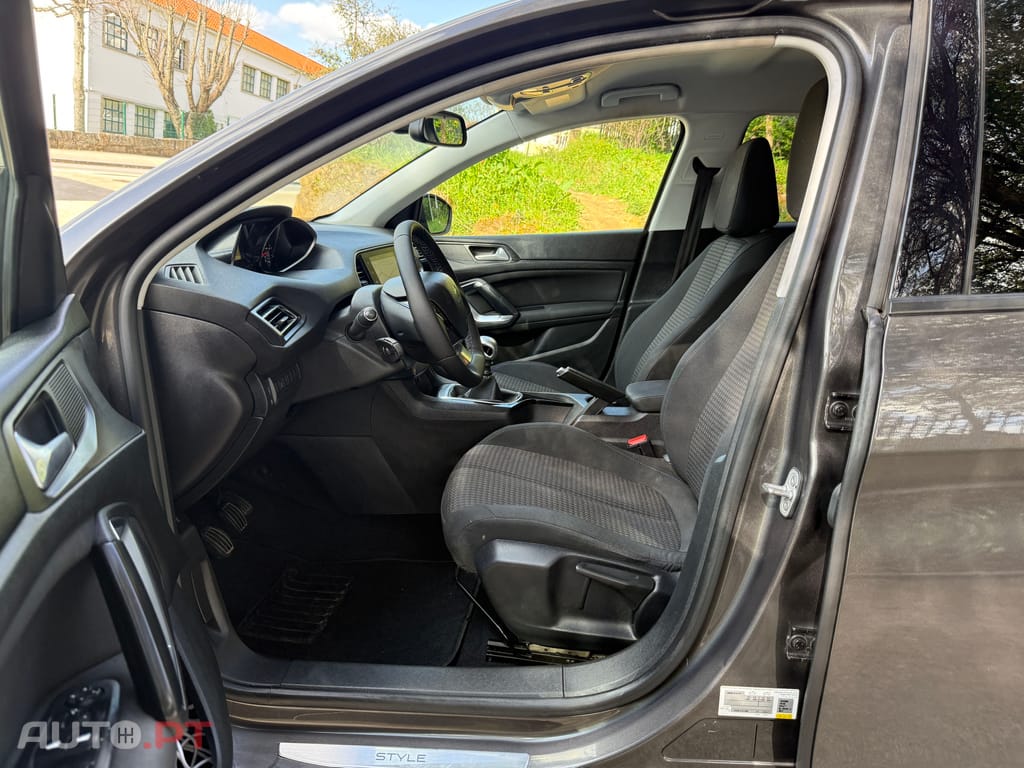 Peugeot 308 sw style Nacional