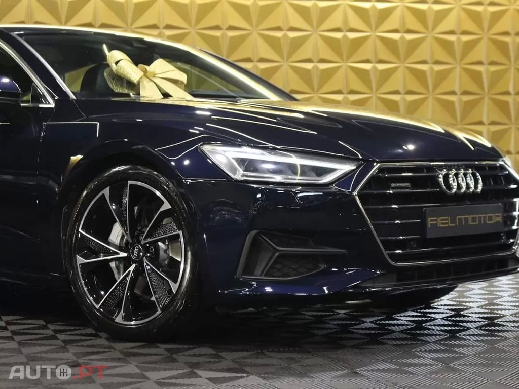 Audi A7 50 TDI V6 quattro Advance Tiptronic