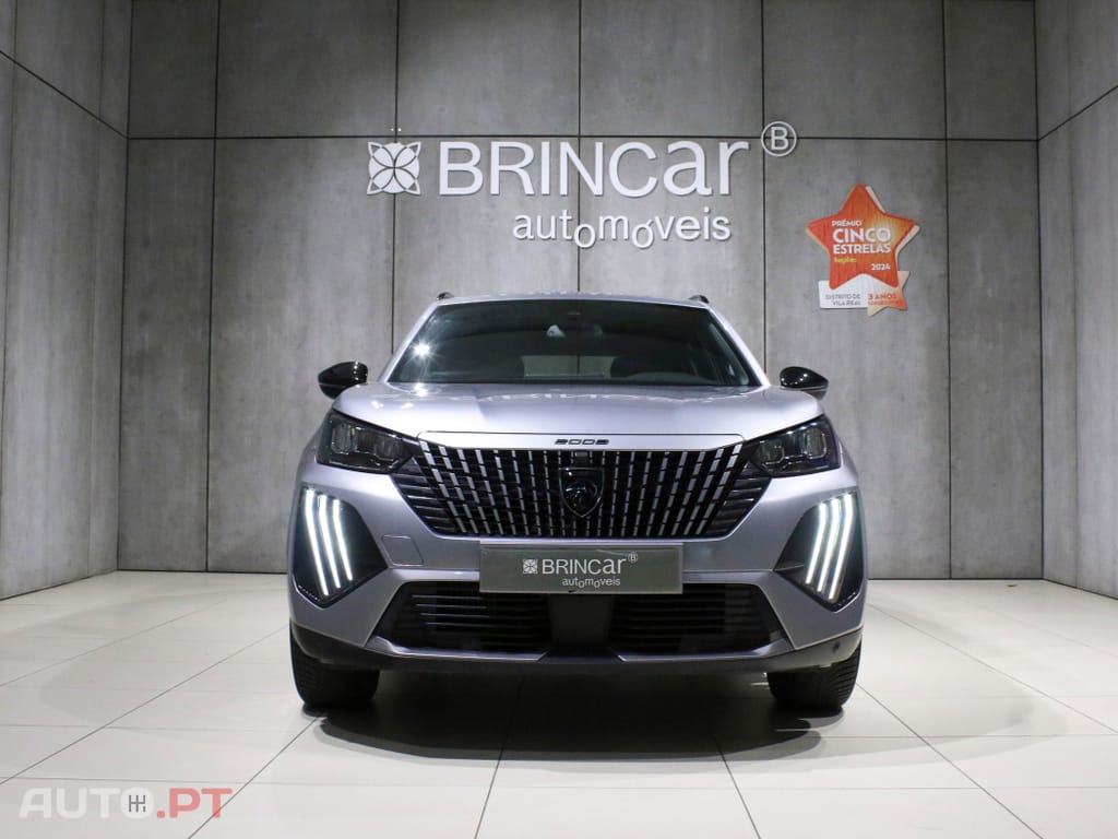 Peugeot 2008 PureTech 130 EAT8 Allure