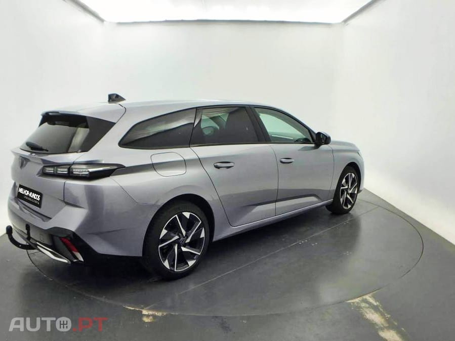 Peugeot 308 SW 1.2 PureTech Allure