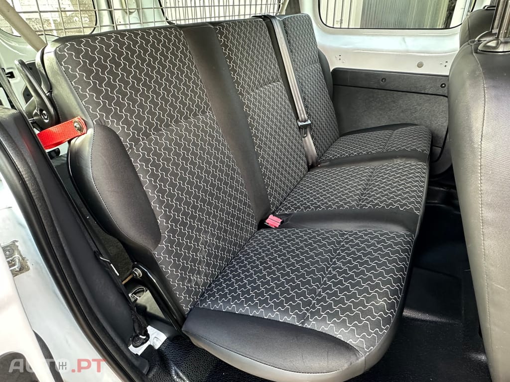 Renault Kangoo 1.5 dCi Maxi Business S/S 3L